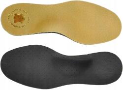  G11-79 Ecru Supináló cipőbetét Bőr Gyerek Bélés 23 22 (SUPINUJĄCE Wkładki do butów dziecięcych SKÓRA)