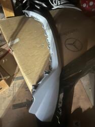 Iveco OE Iveco Daily 19R- Lökhárító Betét Első Lökhárító 15802799615