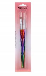 Bling Körömdíszítő ecsetek Bling Professional