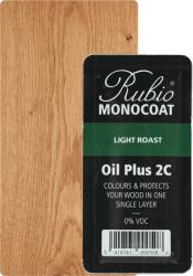 Rubio Monocoat Oil 2C Light Roast - Двукомпонентно масло за вътрешна употреба 0.39л (6033)