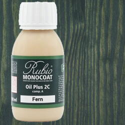 Rubio Monocoat Oil Fern Component A - Масло за вътрешна употреба 2.75л (5970)