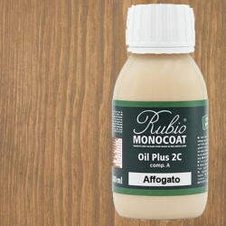 Rubio Monocoat Oil Affogato Component A - Масло за вътрешна употреба 0.1л (5955)