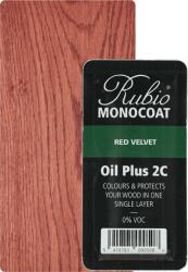 Rubio Monocoat Oil Red Velvet Component A - Масло за вътрешна употреба 1л (5981)
