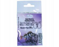 Phoenix Horgok-OLDALSÓ Trok #2- Kémiailag Élezett PHX-P12-2 (PHX-P12-2)