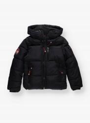  Canada Weather Gear Fekete Kabát OBCW363AE-BLACK 9LI NTR__152