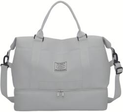 HARAHU Geantă de călătorie și sport CT-39246 - Gri KP39246