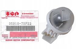 Suzuki OE Rendszámtábla lámpa Grand Vitara Jimny