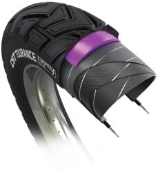 CST Tourance / Ride Ambro 20"x4.0" Fat Bike Külső Gumi - Defender Mix Defektvédelemmel (E-Bike Ready 50km/h)