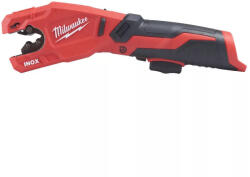 Milwaukee M12pcss-0 M12 Raptor Csővágó Rozsdamentes Acélhoz (4933479241)