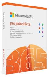 Microsoft Office 365 Personal + Copilot 365 - 1 an