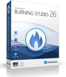 Ashampoo Burning Studio 26