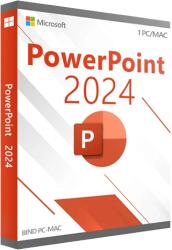Microsoft PowerPoint 2024 BIND
