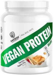 Swedish Supplements Vegan Protein Deluxe | from Pea, Rice and Oats [750 грама] Неовкусен