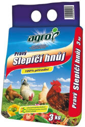 AGRO csirketrágya 3 kg (000776) - multimaxshop