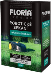 AGRO FLORIA gyeptrágya robotfűnyírókhoz - 2, 5 kg (008419) - multimaxshop