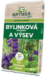 AGRO NATURA virágföld gyógynövényekre és vetésre 10l (00517A) - multimaxshop