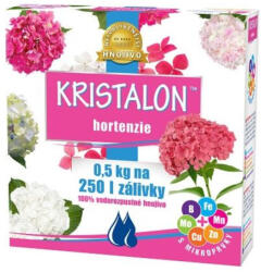 AGRO Kristalon Hortenzia műtrágya 0, 5 kg (000521) - multimaxshop