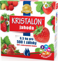 AGRO Műtrágya Agro Kristalon Eper 0, 5 kg (000503) - multimaxshop