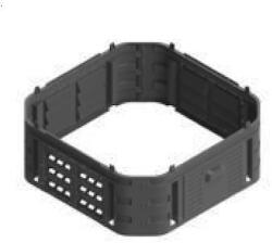 Patrol Group Nástavec Patrol na kompostér 260 l v33cm černý (MP260KOMPCZAPG012)