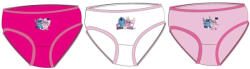 Global Licence Srl Stitch kislány bugyi - 3 darabos pamut bugyi - 110-116