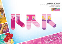 Global Licence Srl Disney Princess children's socks - evidence