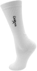 Global Licence Srl Evidence unisex vékony sportzokni 3 páras csomag - pamut zokni - fehér - 39-42