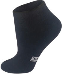 Global Licence Srl Evidence unisex titokzokni 3 páras csomag - pamut zokni - fekete - 40-46