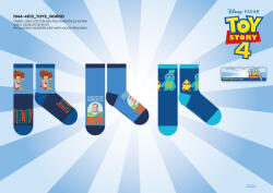 Global Licence Srl Toy Story children's socks - evidence