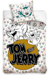 Global Licence Srl TOM AND JERRY ágynemű 100% pamut 140x200 + 70x90