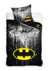 Global Licence Srl BATMAN Ágyneműgarnitúra 100% pamut 140x200 + 65x65 - evidence