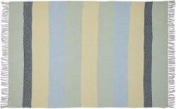 Hübsch Pătură Plaid, bleumarin, 140 x 200 cm (702116)
