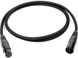 NorStone Arran XLR összekötő kábel 1m