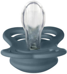 BIBS pillangó szilikon cumi páva 0-6 hónapos korig