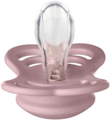 BIBS pillangó szilikon cumi szilvarózsa 6-36 hónapos korig