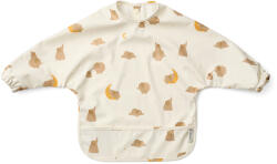 LIEWOOD Merle hosszú ujjú előke - Elephant