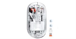 Meetion BTM005 White (BTM005WHITE) Mouse