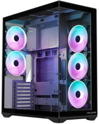 MODECOM Space XL ARGB 5F black (AT-SPACE-XL-5F-ARGB-10)