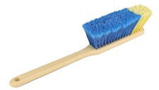 Madalbal Autómosó kefe hosszú műanyag nyelű, 47 cm (3385101)