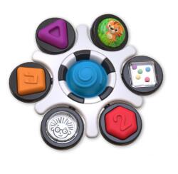  BS Baby Einstein Curiosity Clutch Érzékszervi játék rágóka és csörgő