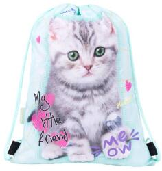 St. Majewski My Little Friend cicás tornazsák - Mint (668777)