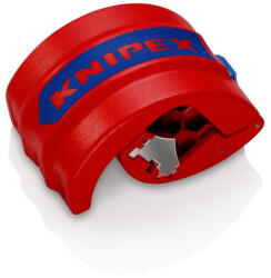 KNIPEX Bix Műanyag Csővágó 20-50mm (902210BK)