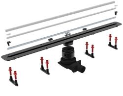 PESTAN Confluo Premium Slim Line Zuhanyfolyóka - 85 cm