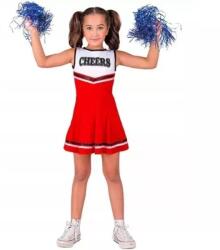 Widmann Pom-pom lány 116 cm-es méret (22395)