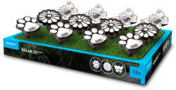 Modee Lighting LED Szolár Napelemes Dekor Lámpa DS001 (12db/display) (ML-DS001)