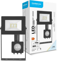 Modee Lighting LED Reflektor E-series + sensor 10W 120° 6000K (800 lumen) ERP (ML-FLS6000K10WSEN)