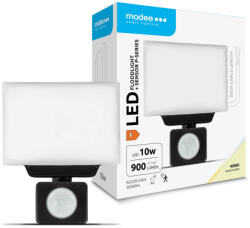 Modee LED Reflektor P-series + Sensor Milky 10W 120° 4000K (900 lumen) ERP (ML-FLS4000K10WSPN)