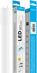 Modee Lighting LED Fénycső T8 1200mm 18W 6000K A-series (2160 lumen) ERP B1 (ML-T8G6000K1200-18WA)