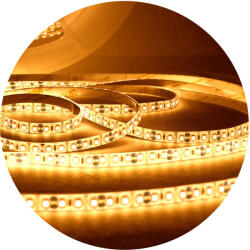 Modee LED Szalag DC12V 9, 6W/m 120LED/m 8mm IP20 2700K (1080 lumen/m) B30 (ML-LS12V44W120L-M2700KB30)