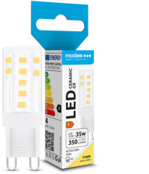 Modee Lighting LED Izzó G9 Ceramic 3, 5W 2700K (350 lumen) ERP (ML-G9C2700K3-5WN)