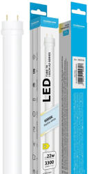 Modee Lighting LED Fénycső T8 1500mm 22W 6000K A2-series (3300 lumen) ERP B1 (ML-T8G6000K1500-22WA2) - lindlight